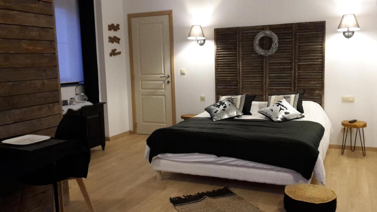 Le Petit Studio De L'Espace Bien Etre Libin Zewnętrze zdjęcie